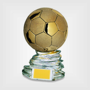 Coppa trofeo resina h31 SO 6018